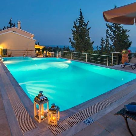 Paxoi Serene Oasis - Mylos Mediterranean Charm Arvanitakeika Exterior photo