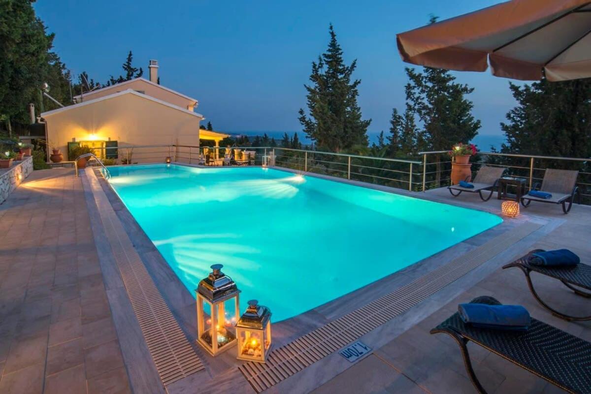 Paxoi Serene Oasis - Mylos Mediterranean Charm Arvanitakeika Exterior photo