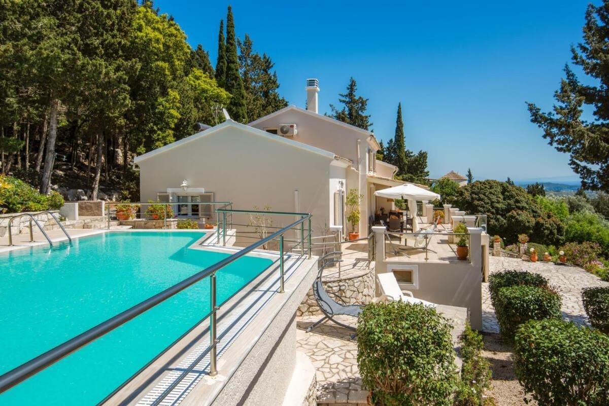 Paxoi Serene Oasis - Mylos Mediterranean Charm Arvanitakeika Exterior photo