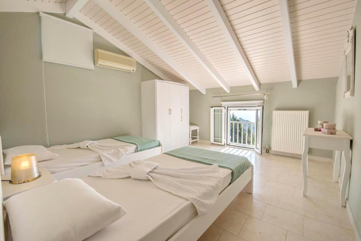 Paxoi Serene Oasis - Mylos Mediterranean Charm Arvanitakeika Exterior photo