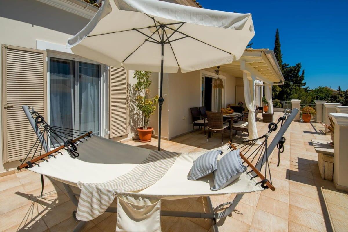 Paxoi Serene Oasis - Mylos Mediterranean Charm Arvanitakeika Exterior photo