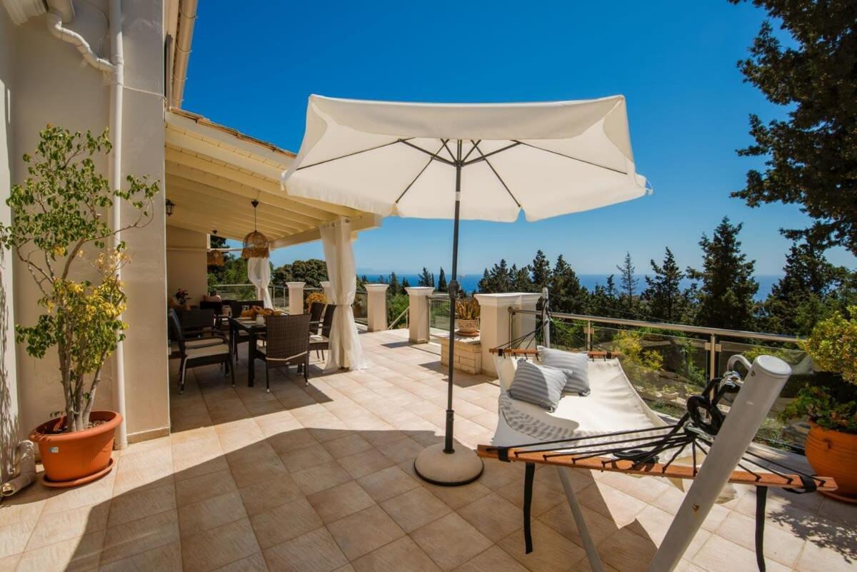 Paxoi Serene Oasis - Mylos Mediterranean Charm Arvanitakeika Exterior photo