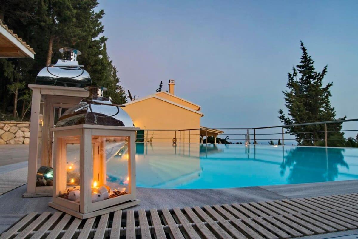 Paxoi Serene Oasis - Mylos Mediterranean Charm Arvanitakeika Exterior photo