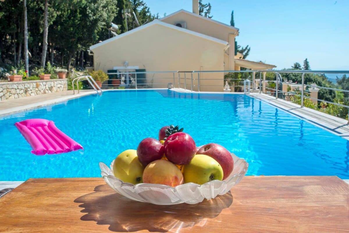 Paxoi Serene Oasis - Mylos Mediterranean Charm Arvanitakeika Exterior photo